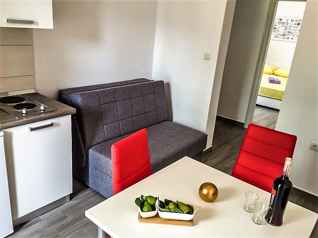 Apartments J&K Poljica  Kültér fotó
